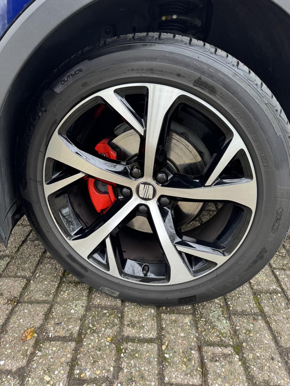 Seat tarraco 1.5 TSI 2019