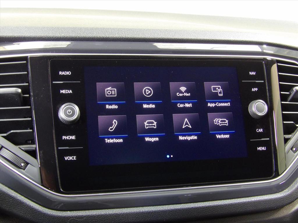 Volkswagen T-roc 1.5 tsi 150pk 7-dsg sport