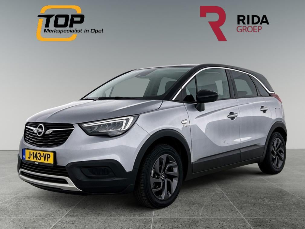 Opel Crossland X 1.2 t. edition | trekhaak |