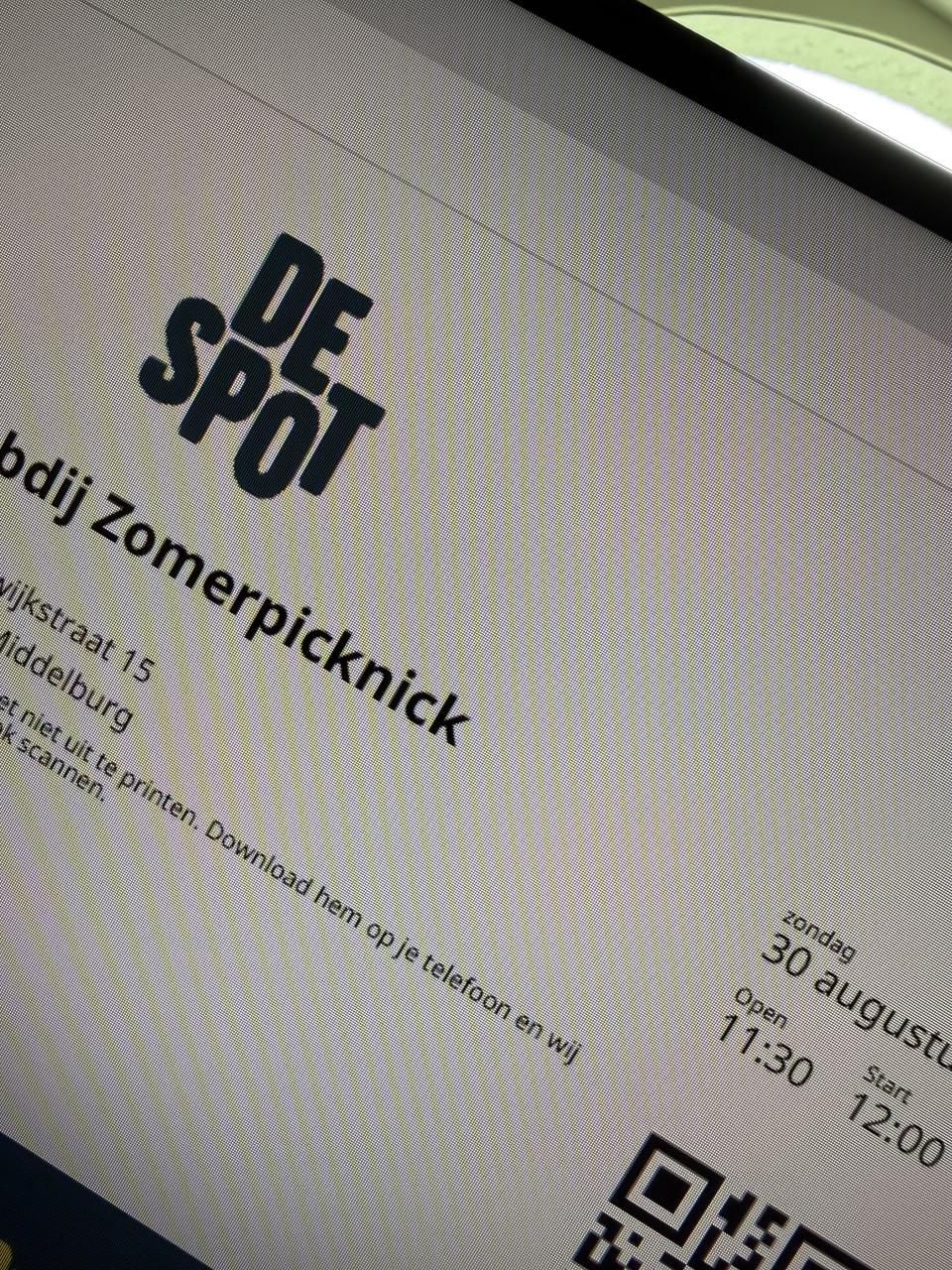 Abdij Zomerpicknick 30-8