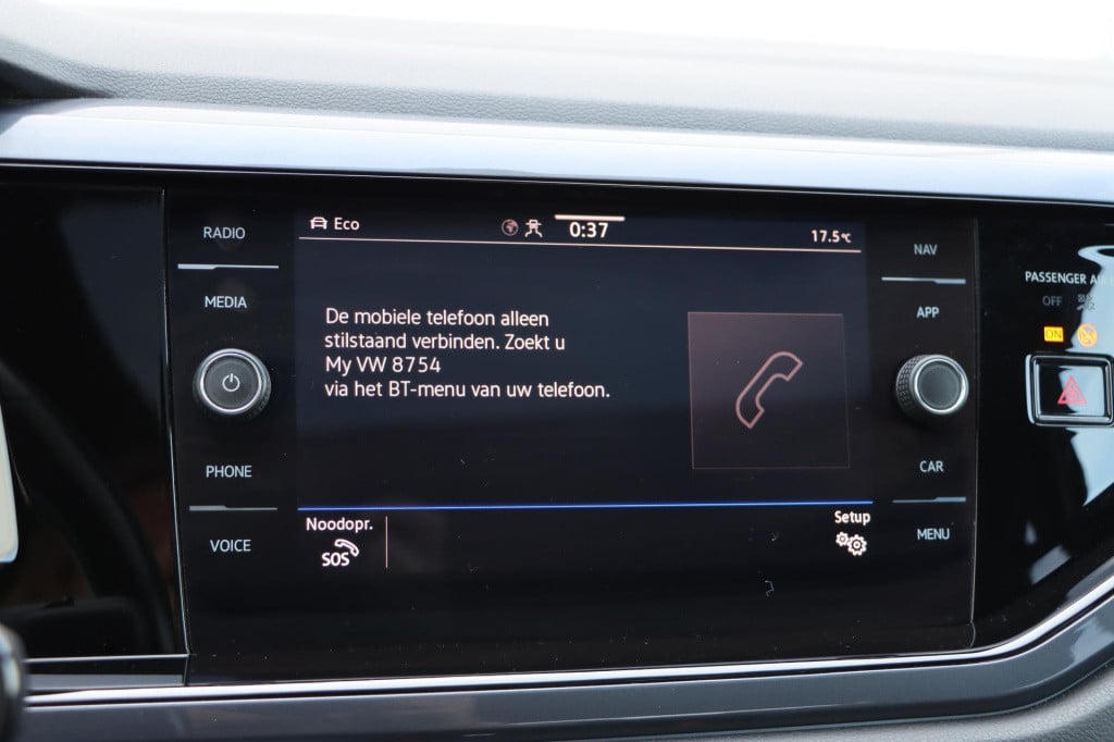 Volkswagen Polo 1.0 tsi highline r-line 95pk