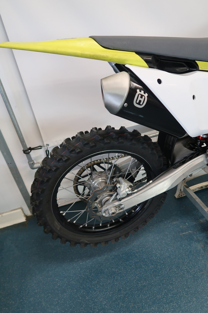Husqvarna FC350 2023 nieuwstaat