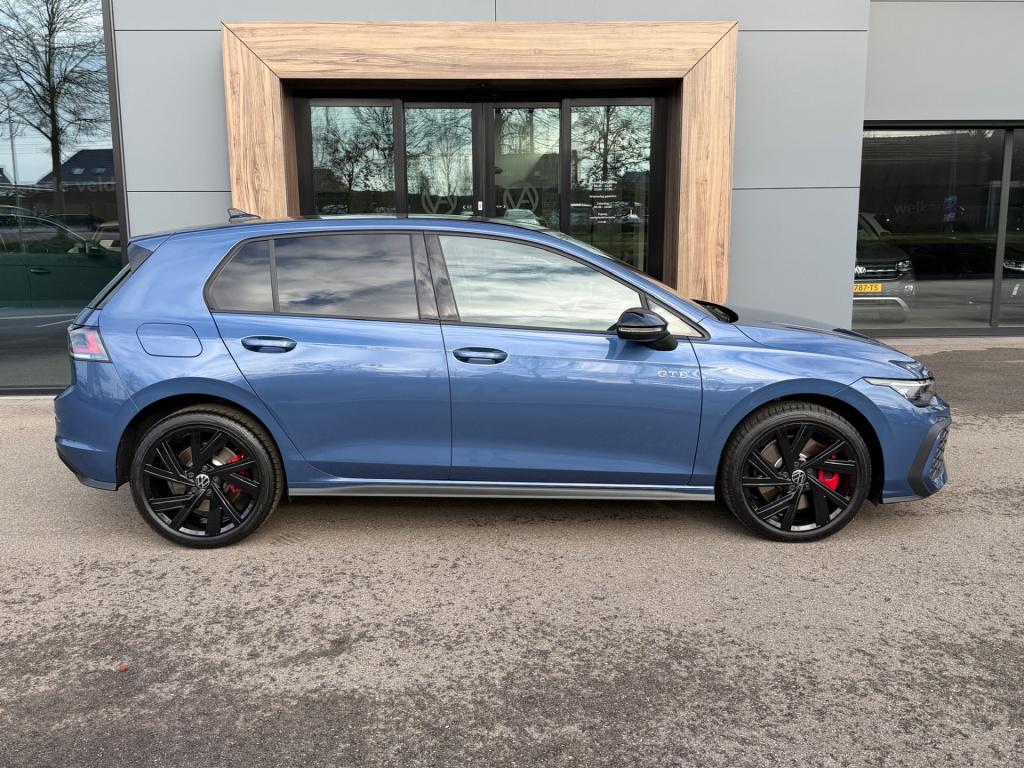 Volkswagen Golf 1.5 ehybrid gte 272pk | black style | iq light | camera | h