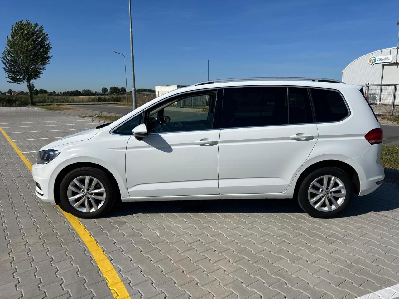 Volkswagen Touran 2.0 TDI SCR Highline 7p|DSG|BTW|TREKH|APK|