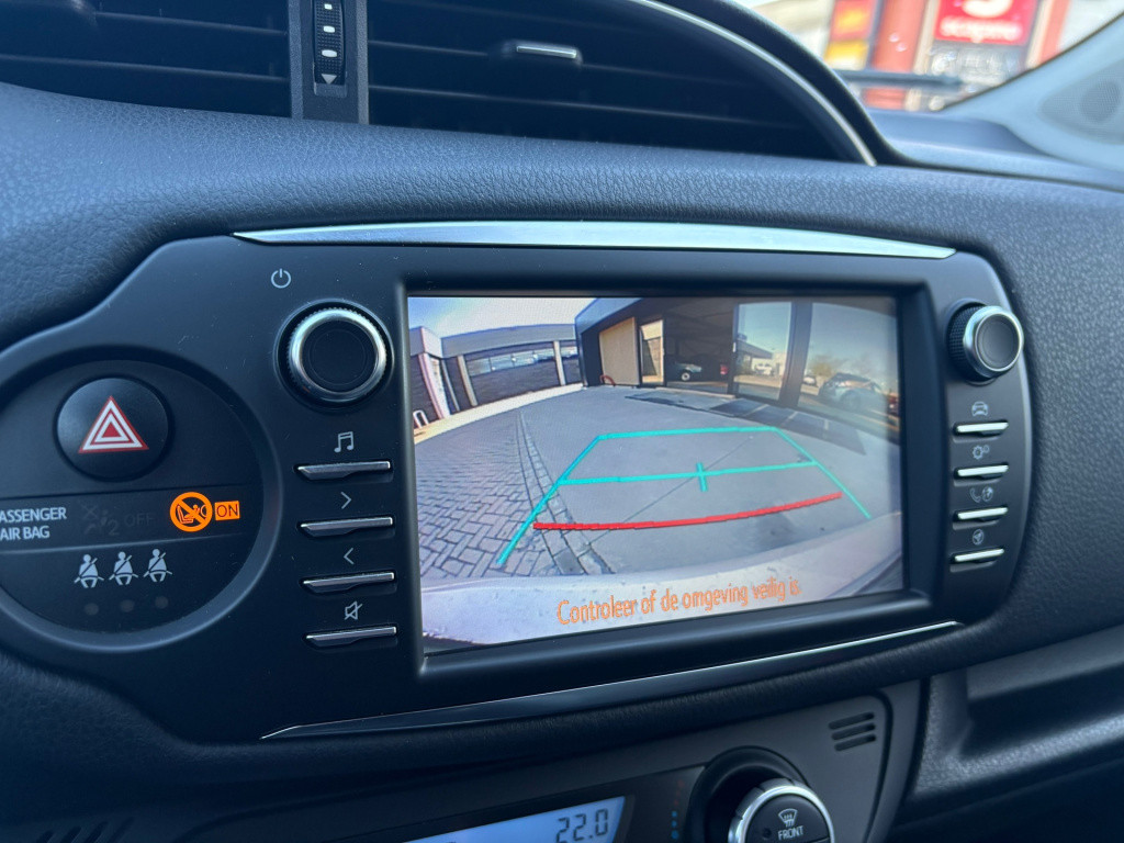 Toyota Yaris 1.5 hybrid y20 exclusive edition