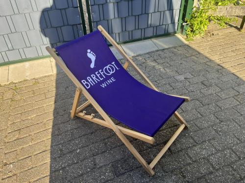 Strandstoel Barefoot Wine
