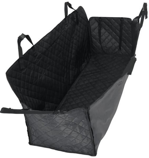 Autobank hoes voor honden (137x46x50 cm.)