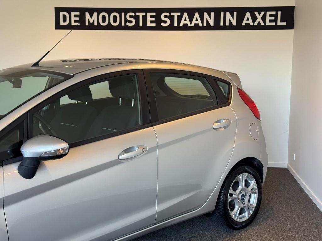 Ford Fiesta 1.0 style ultimate