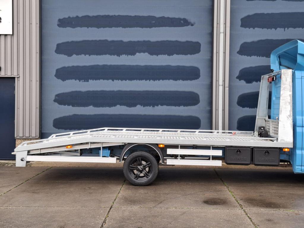 Volkswagen Crafter 35 2.0 tdi l4 trendline oprijwagen / ambulance / trailer