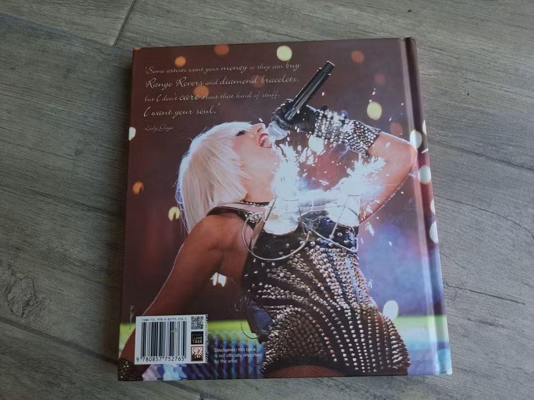 Lady Gaga A monster romance