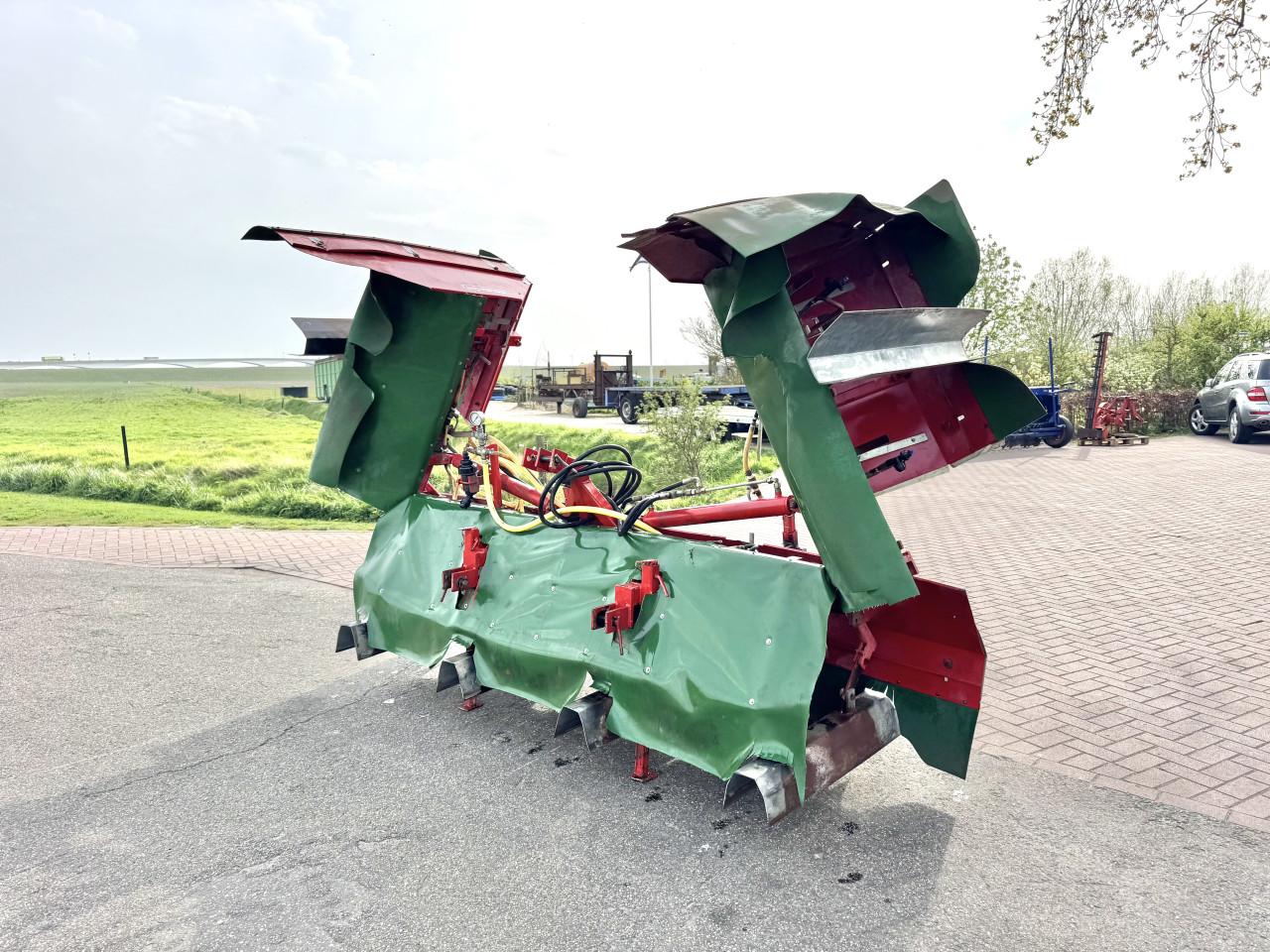 Steketee kappenspuit 6x75