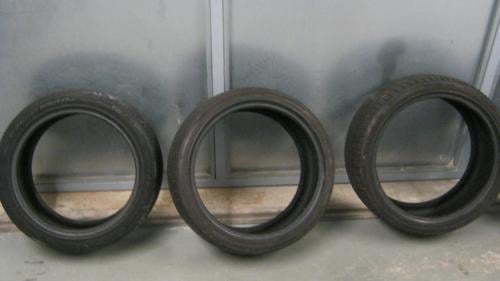 Z.G.A.N HANKOOK ZOMERBANDEN  205-40-17 INCH