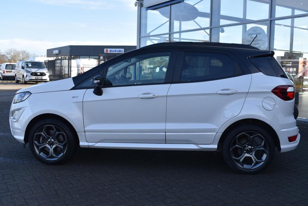 Ford Ecosport 1.0 ecoboost st-line | automaat | trekhaak | panoramadak | cl