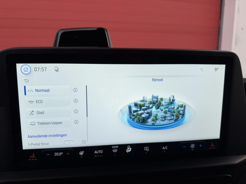 Ford E-transit cust. 340 l2h1 limited 71 kwh | camera | stoel/stuur verw. |