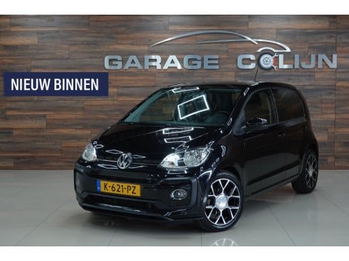 Volkswagen UP! 1.0 tsi high up! | cruise | pdc | bluetooth |