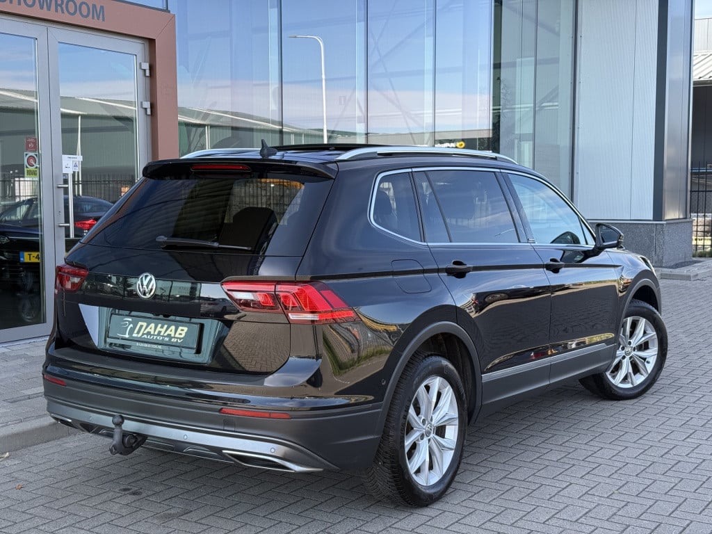 Volkswagen Tiguan Allspace 1.5 tsi comfortline business 7p. | vc | pano | 3