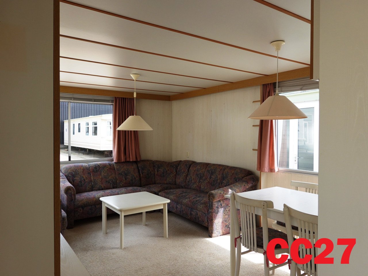 Betaalbaar Likon Albatros chalet