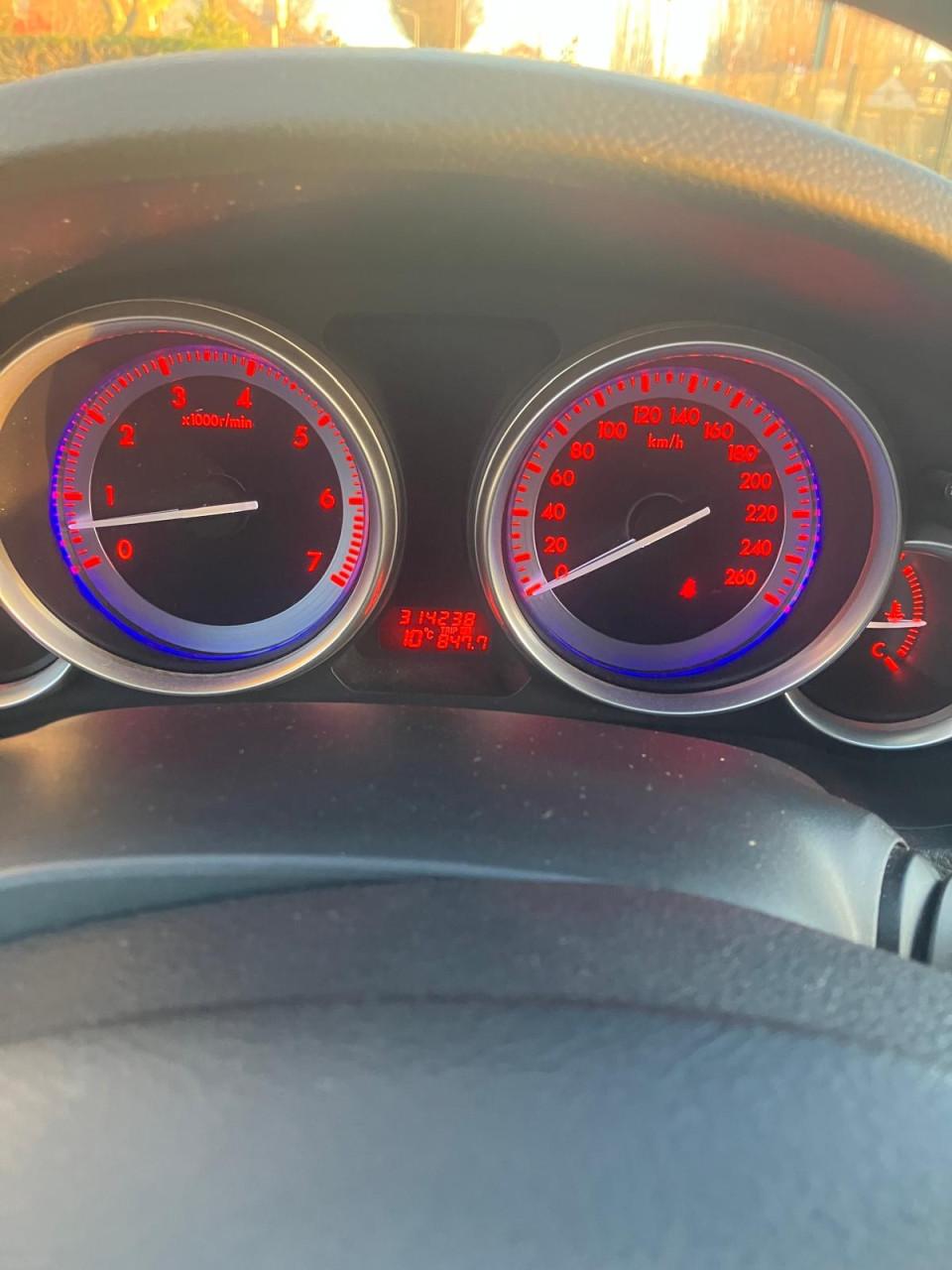 Mazda 6 | 2.5 Benzine | 2008