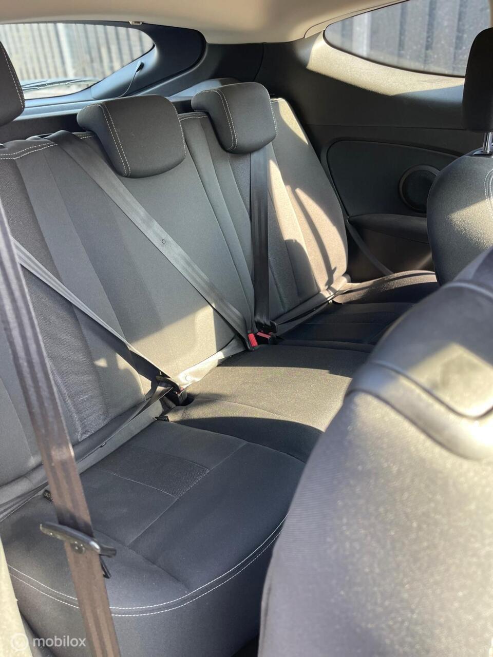 Renault Megane coupé 1.6 in prijs verlaagd