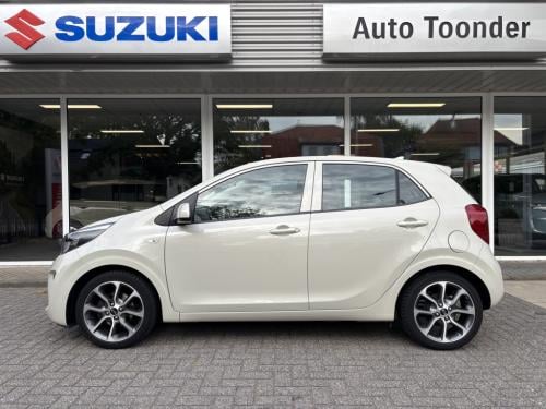 Kia Picanto 1.0 mpi comfortplusline