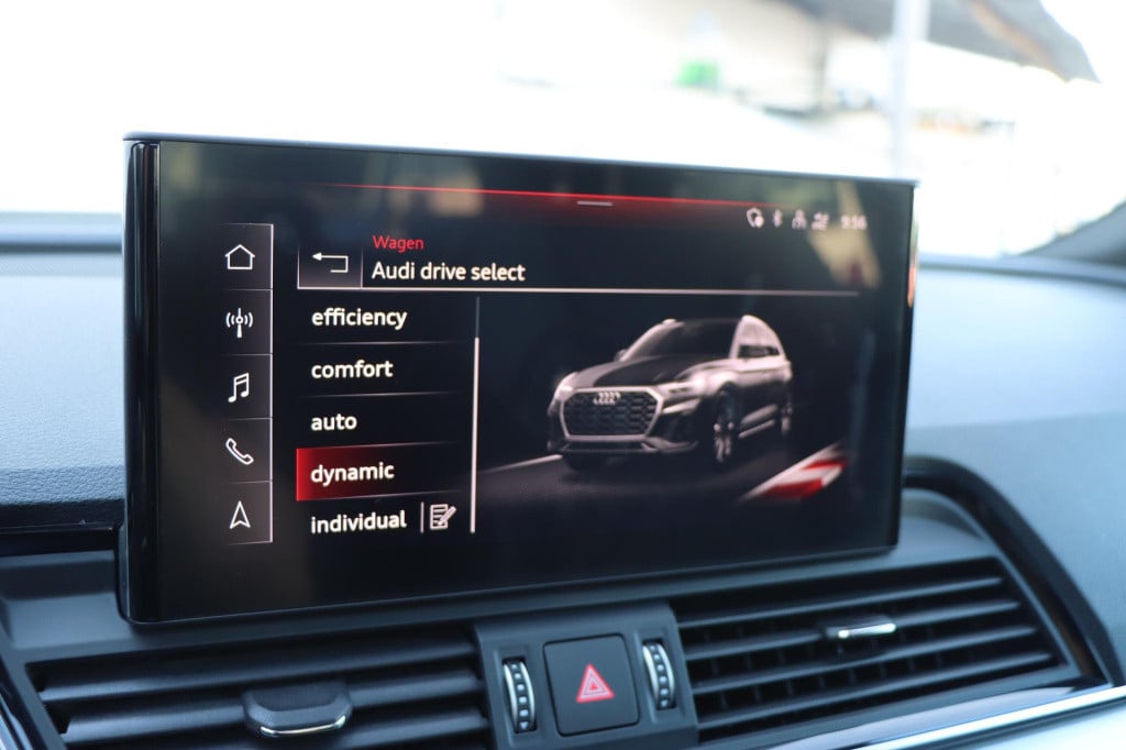 Audi Q5 50 tfsi e s edition 300pk s-tronic | rs stoelen
