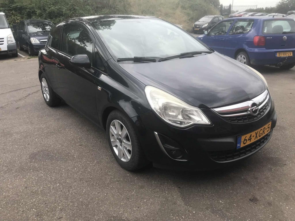 Opel Corsa 1.3 cdti ef.s anned.