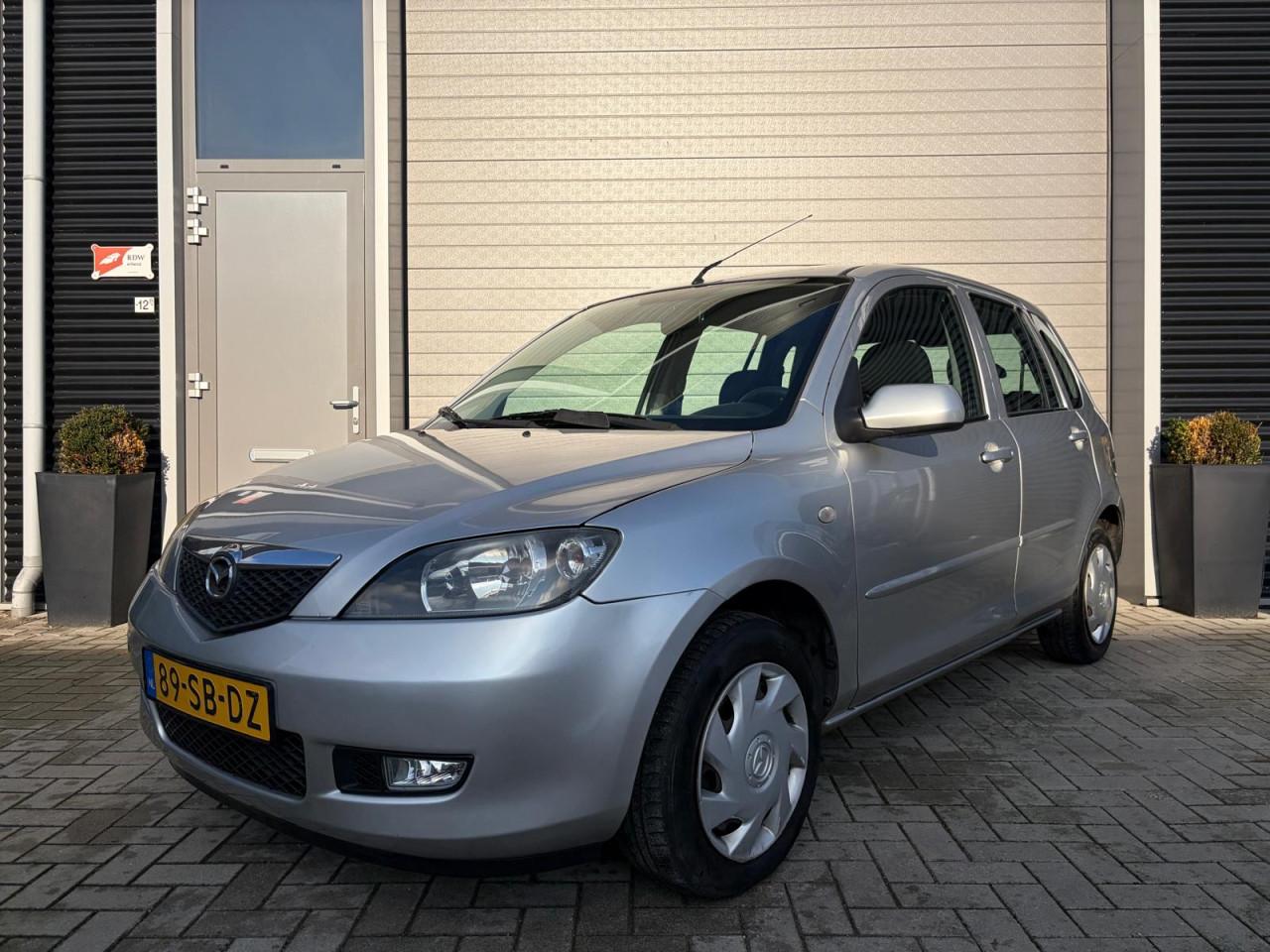 Mazda 2 1.4 Touring
