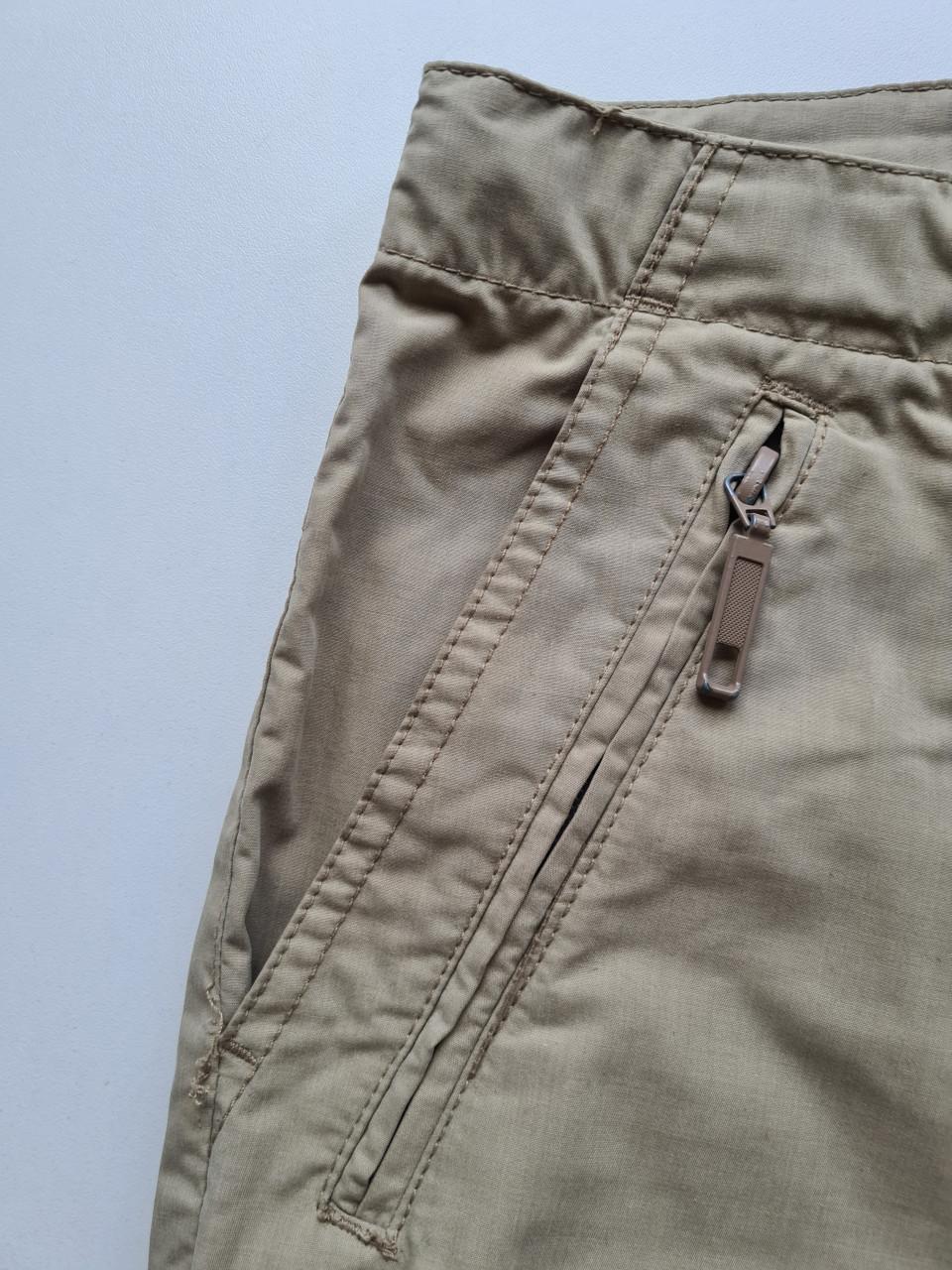 Kaki groene korte broek Maat M-L