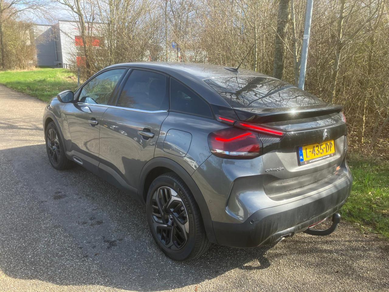 Citroen C4 1.2 Automaat