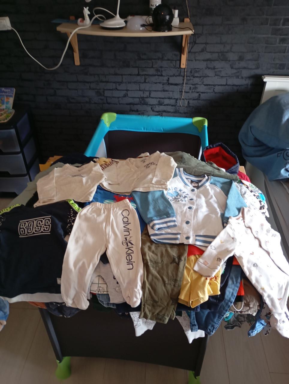 Jongenskleding groot pakket