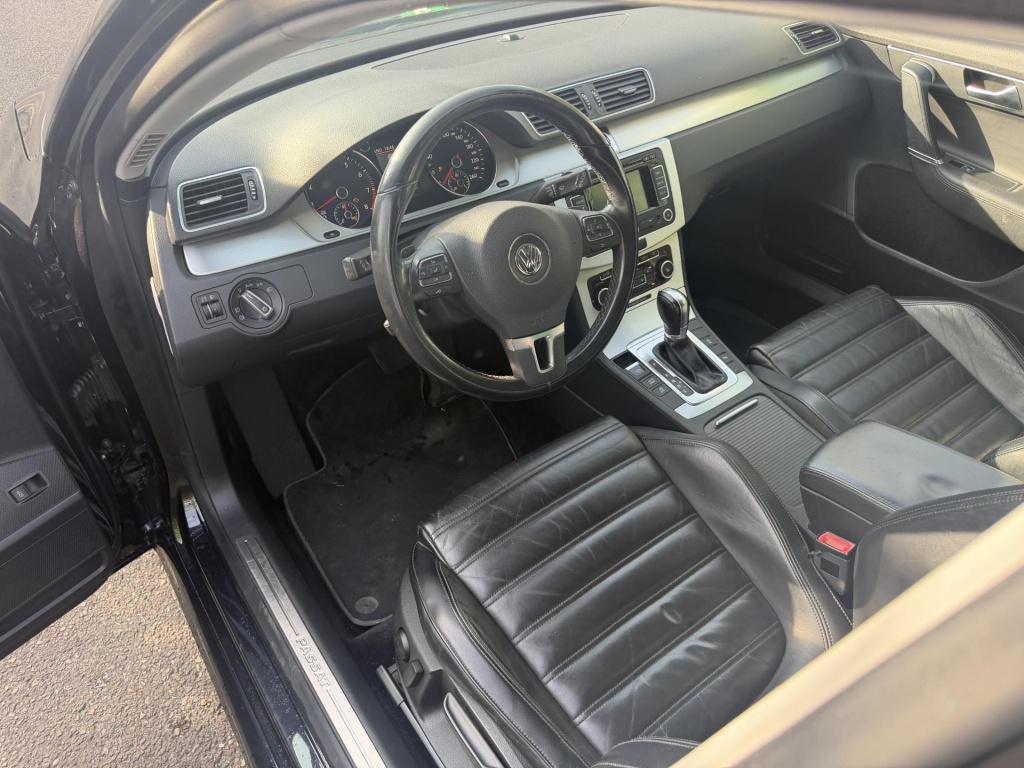 Volkswagen Passat variant 1.4 tsi highline dsg leder no power