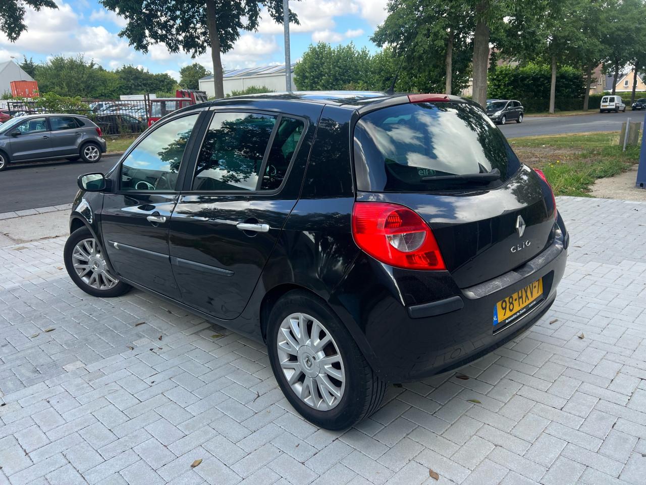 Renault Clio 1.2TCE Collection Inruilkoopje