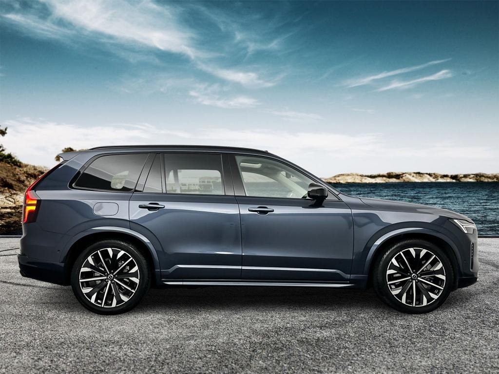 Volvo XC90 t8 455pk recharge ultra dark| b&w audio| trekhaak| luchtvering