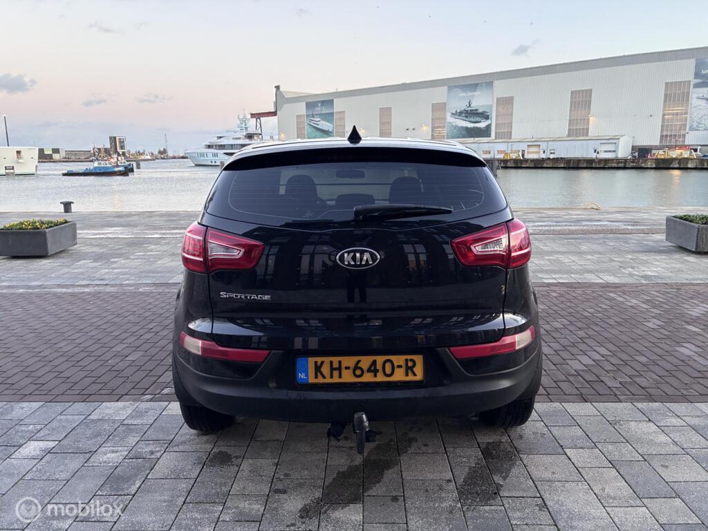 Kia Sportage, 1.6 GDI Comfort Pack Navigatie km157.561 Nap Airco BJ2013