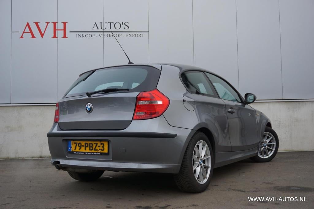 BMW 1 Serie 118i business line