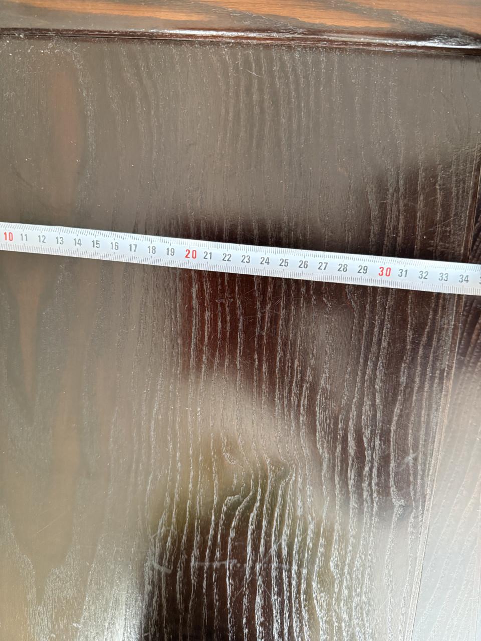 Bijzettafel set. Massief. 3 Stuks. Perfecte staat.