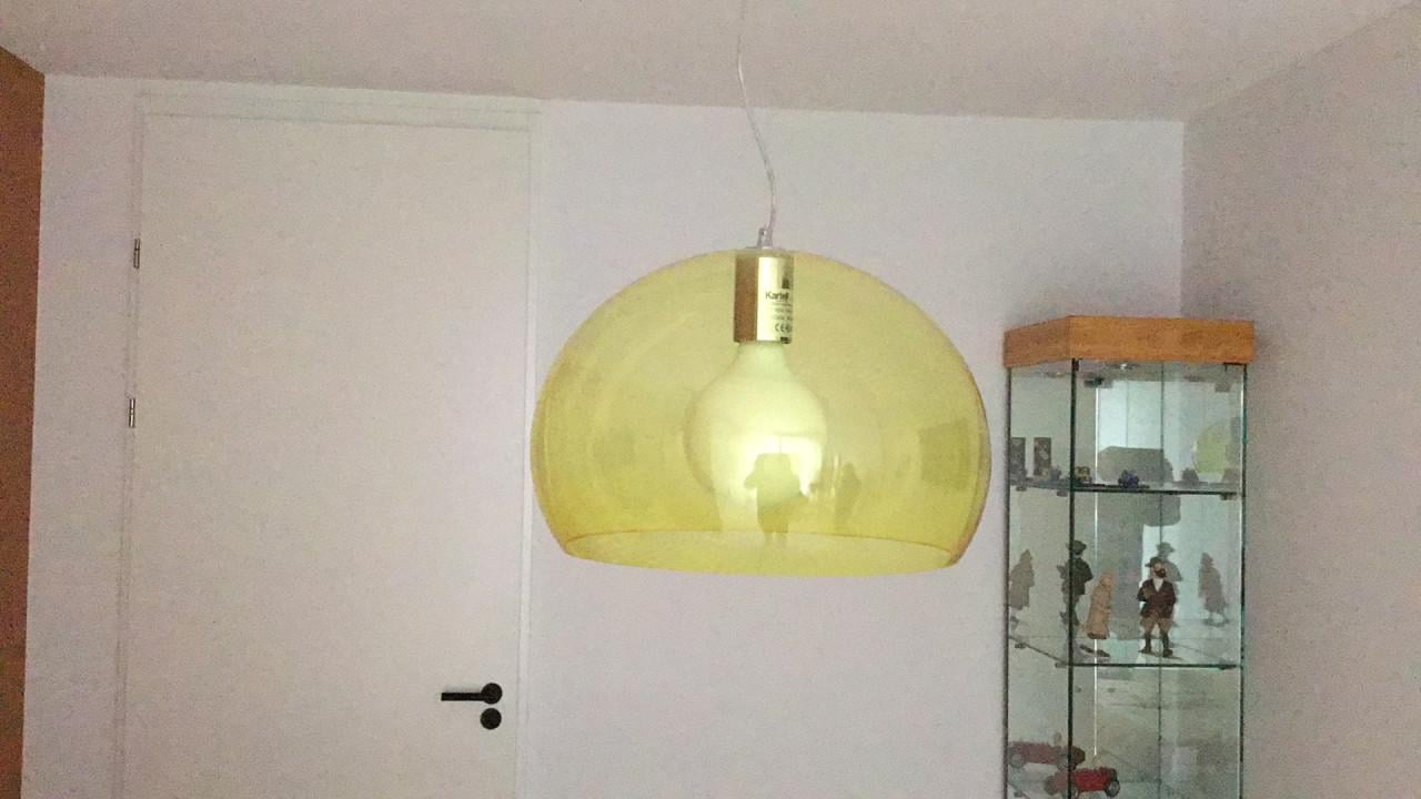 Lamp KARTELL the Fly. Design