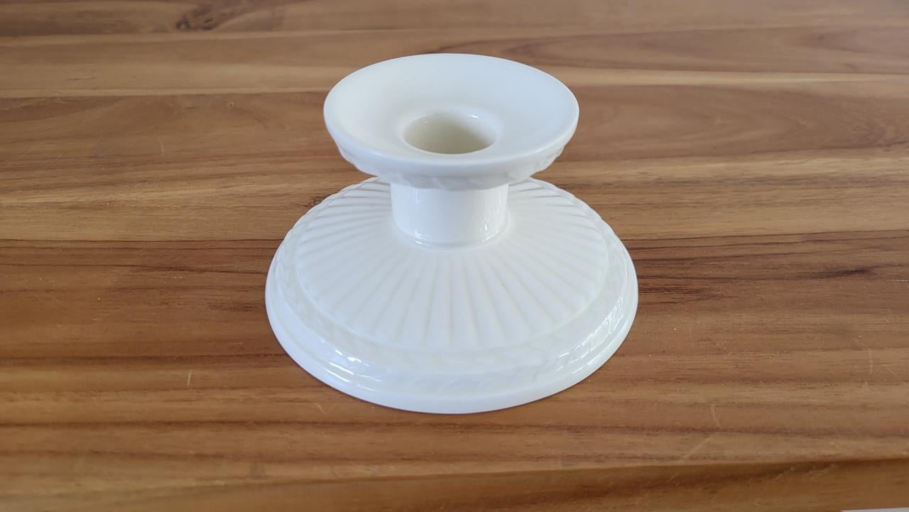 Wedgwood Edme lage kandelaar