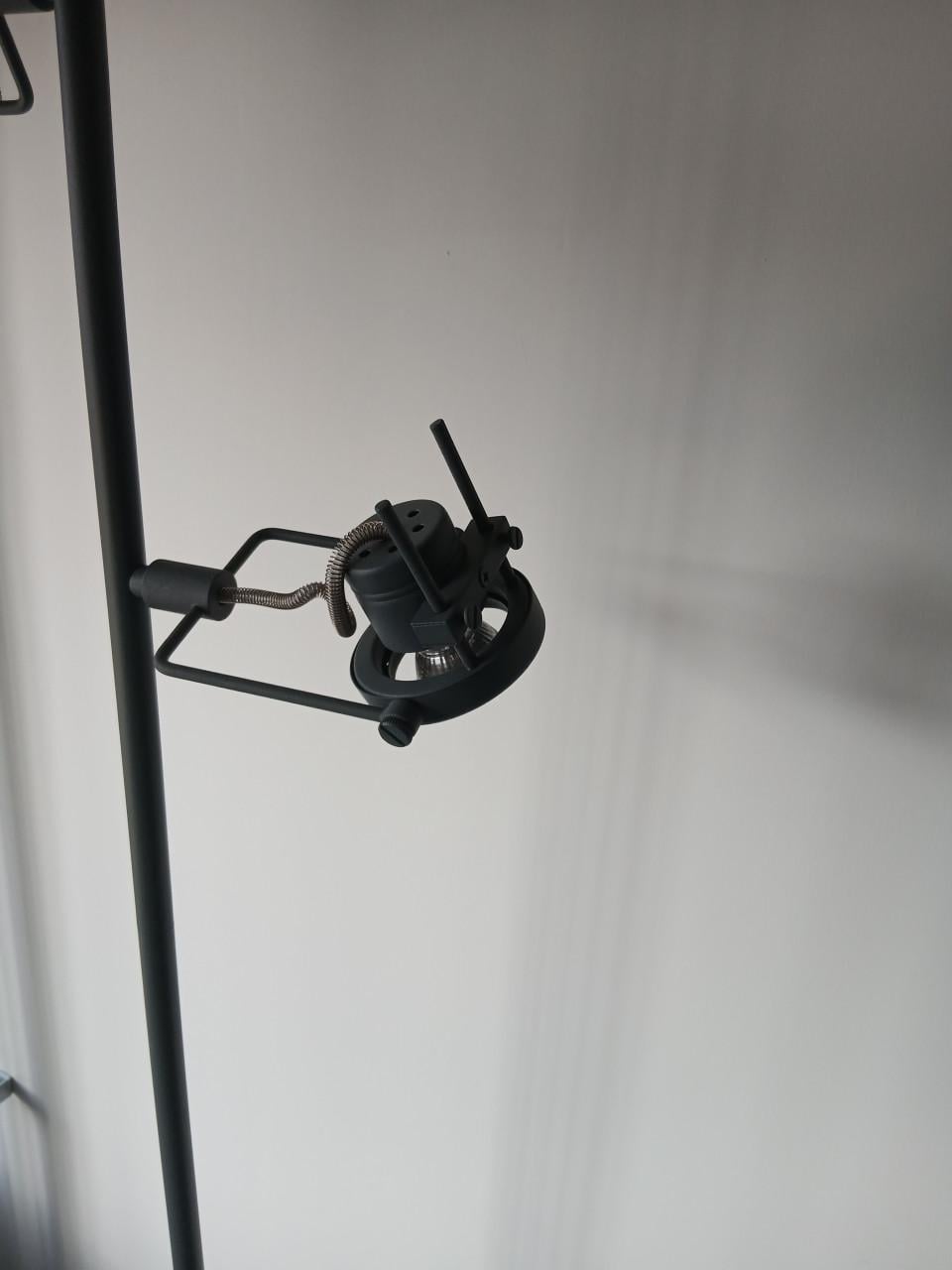 Vloerlamp industrieel