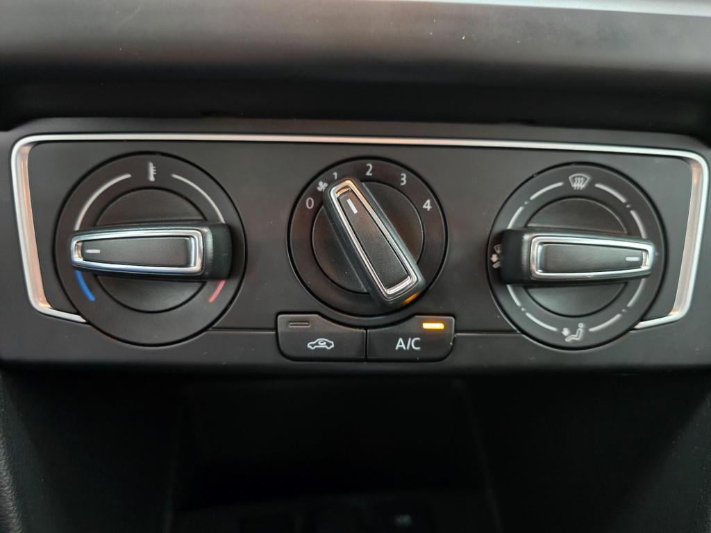 Volkswagen Polo occasion automaat 1.2 tsi highline prachtuitvoering | tweed