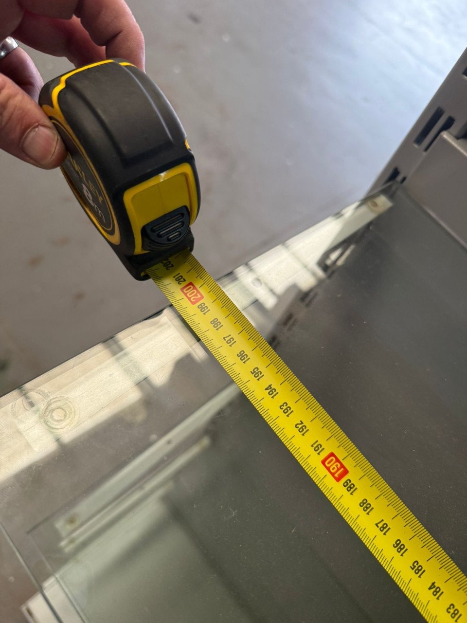 Winkel inrichting
