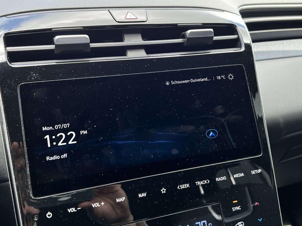 Hyundai Tucson 1.6 t-gdi phev premium 4wd | stoel/ stuur verwarming | apple