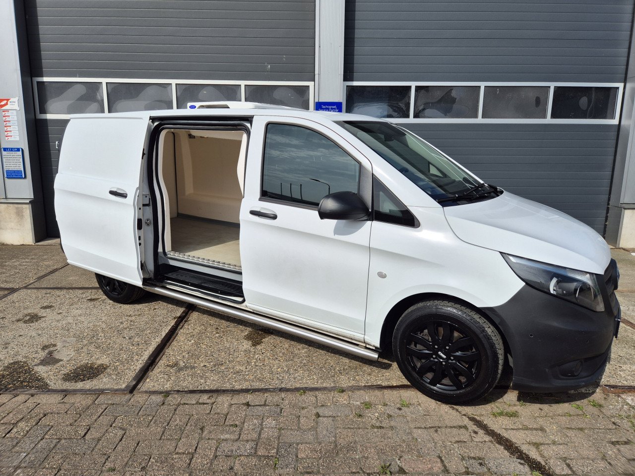 Mercedes vito 114cdi koelwagen