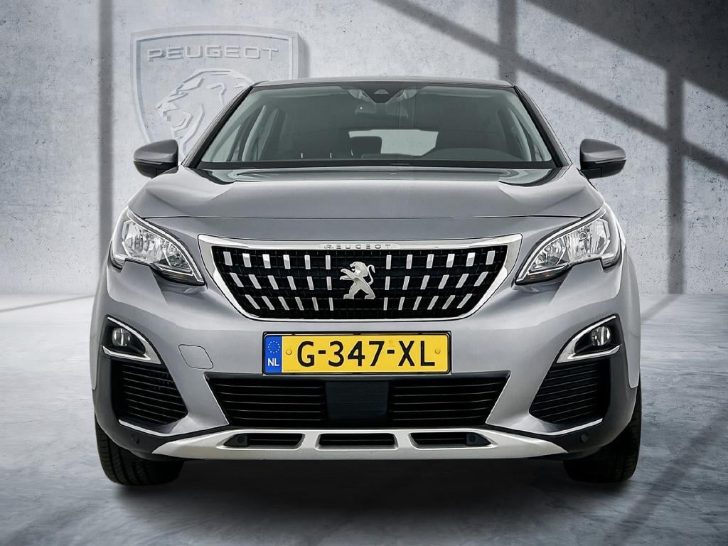 Peugeot 3008 130 pk blue lease premium | rijklaar | trekhaak