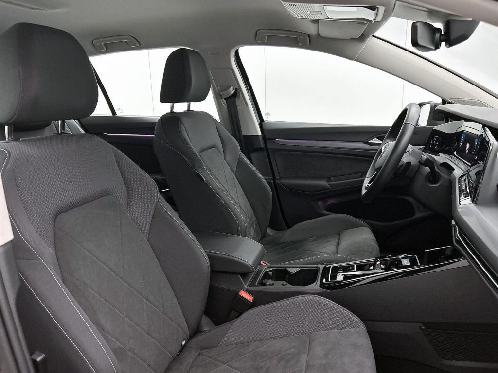 Volkswagen Golf 1.4 ehybrid style | lage km stand! | navigatie | apple carp