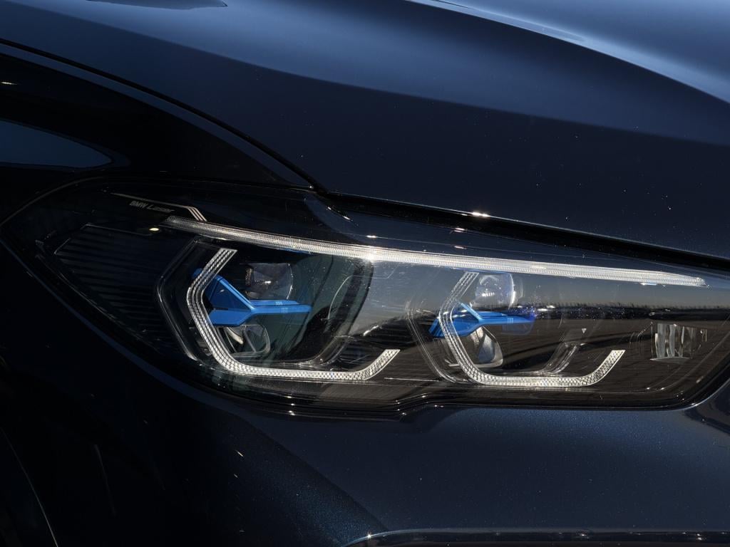 BMW X5 xdrive45e m-sport | acc | pano | laser | 360 camera | leder | keyles