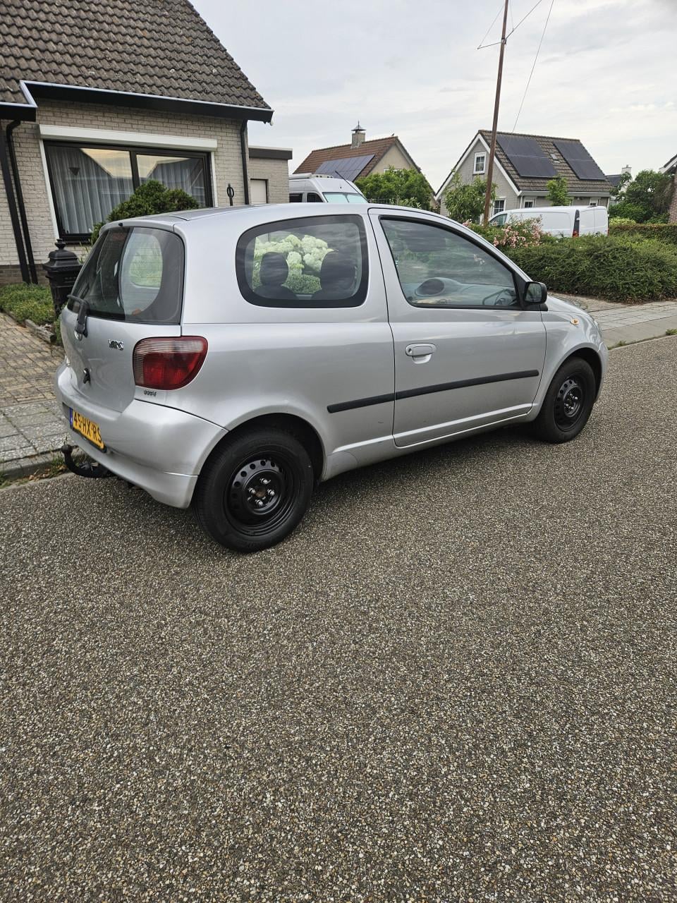 Toyota yaris 1.3  195000 km(NAP)