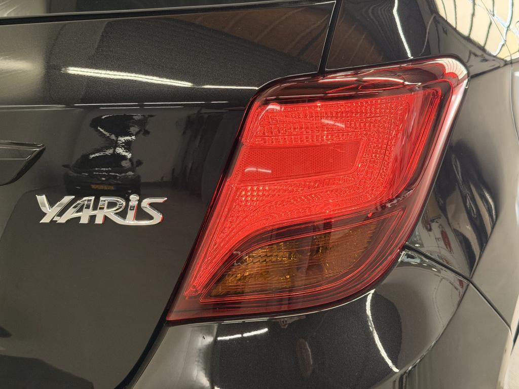 Toyota Yaris 1.0 vvt-i aspiration