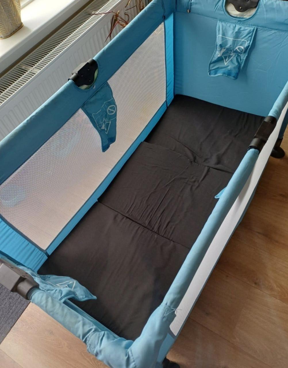 Camping bedje