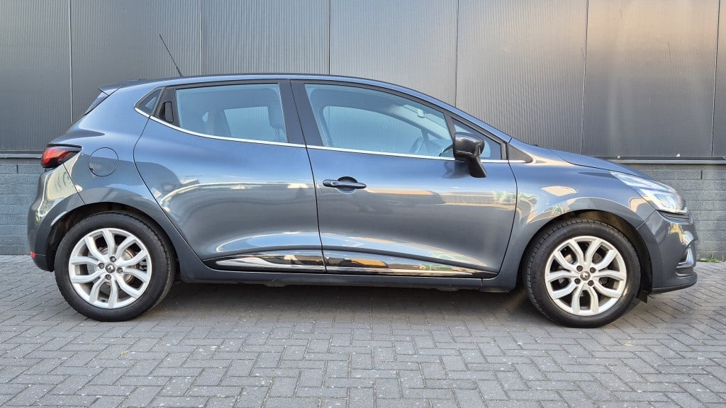Renault Clio *led*navi*airco*lmv*isofix*nap 0.9 tce intens